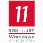 Logotyp konferencji BGK dla JST 2015