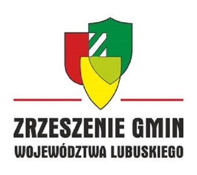 Logotyp Zrzeszenia Gmin Województwa Lubuskiego